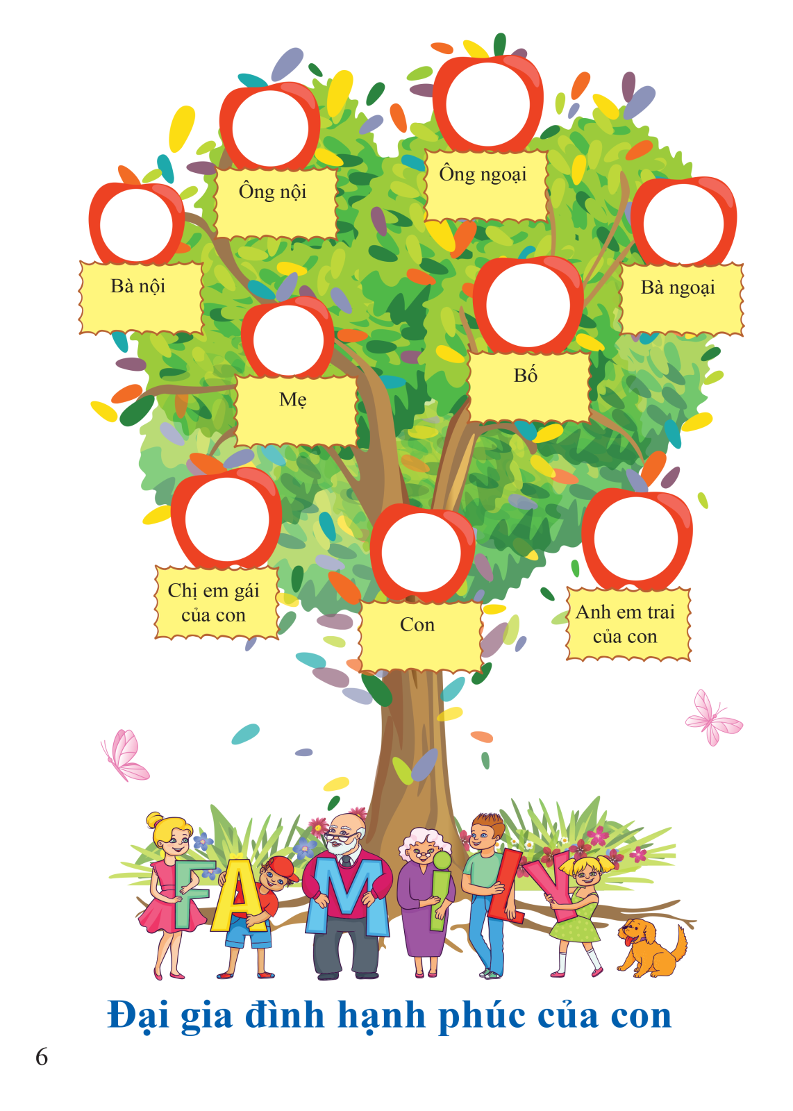 a first five-year diary - nhật ký 5 năm đầu đời của bé - bìa cứng (tái bản 2024)