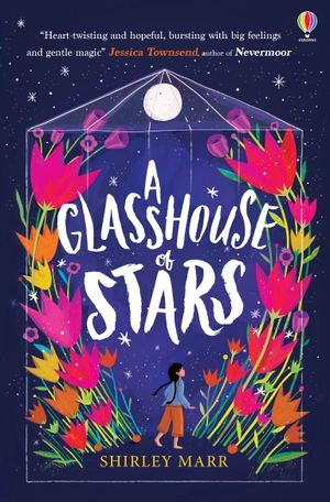a glasshouse of stars