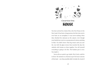 a glasshouse of stars