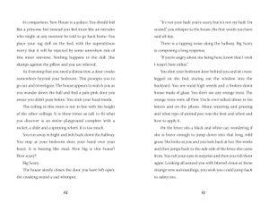 a glasshouse of stars