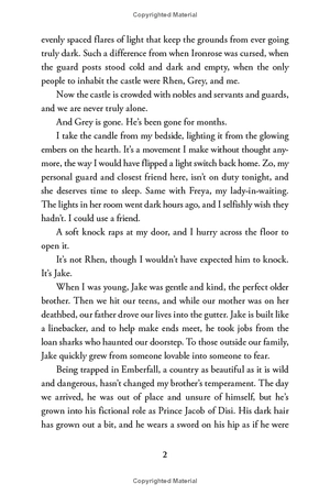 a heart so fierce and broken