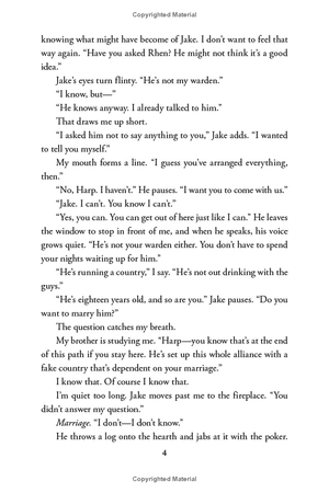 a heart so fierce and broken