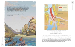 a history of vietnam in pictures (in colour) - trần hưng đạo