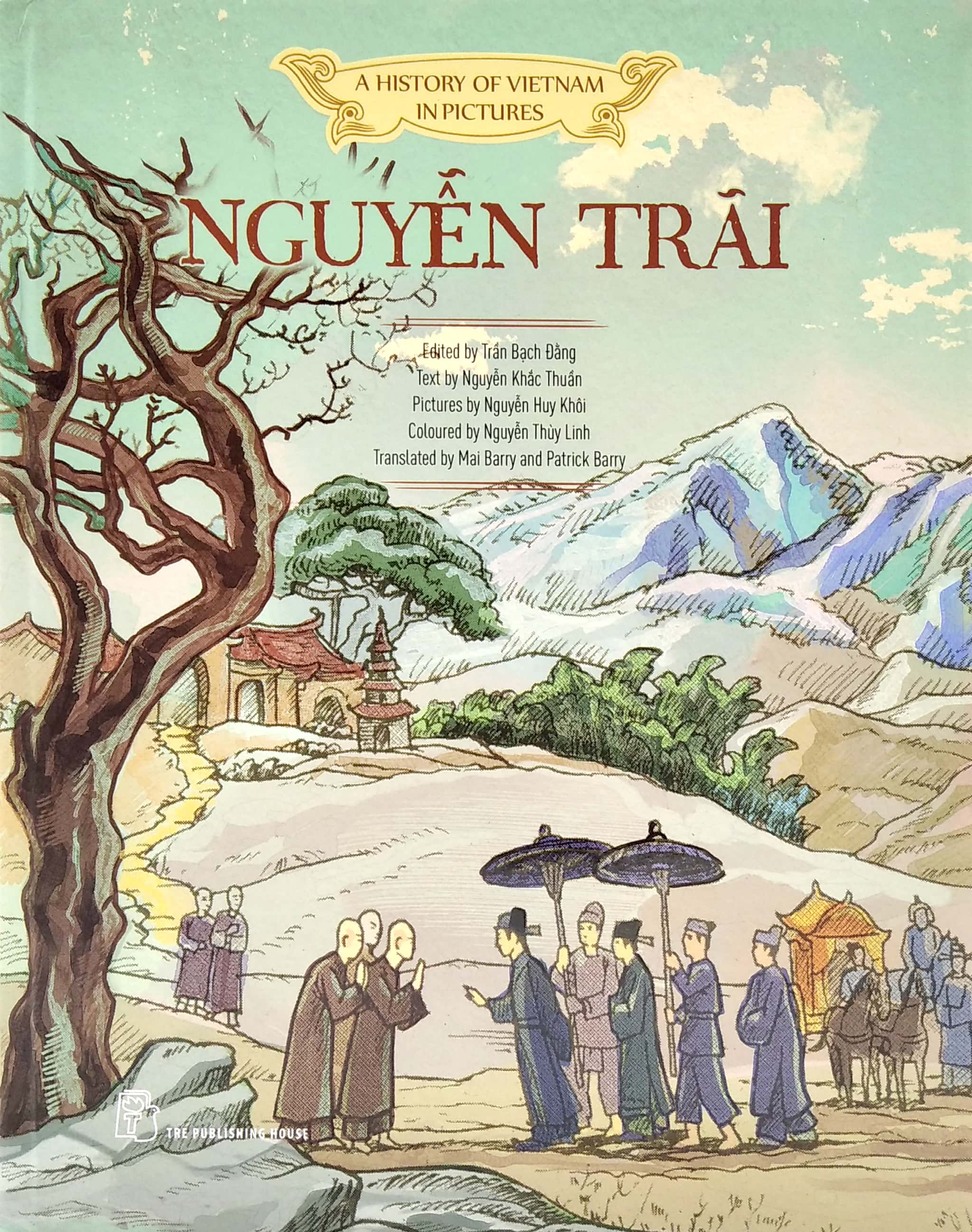 a history of vn in pictures - nguyễn trãi