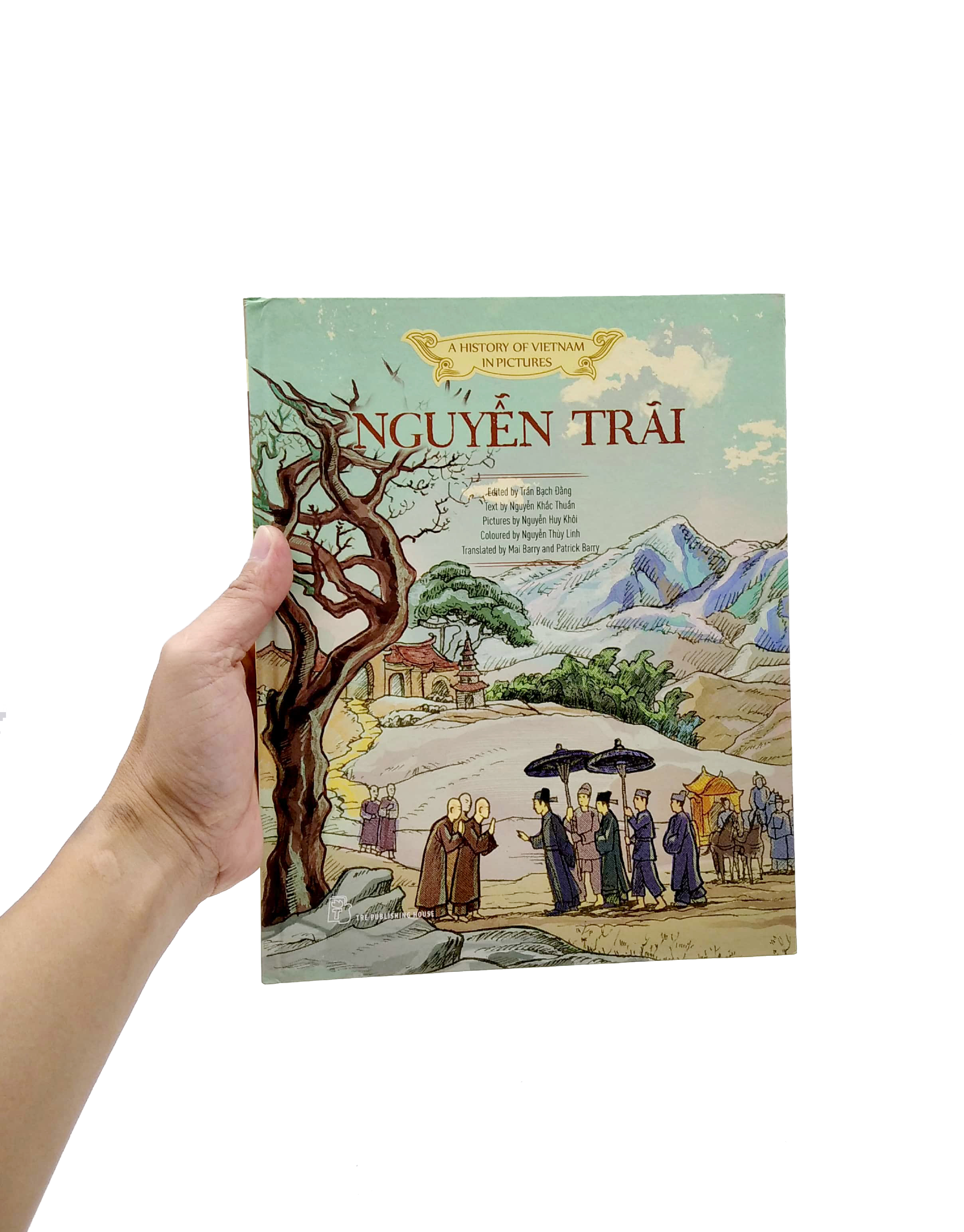 a history of vn in pictures - nguyễn trãi