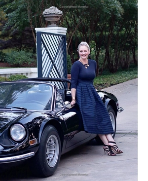 a home for all seasons - gracious living and stylish entertaining