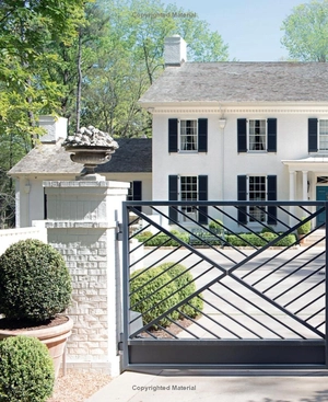 a home for all seasons - gracious living and stylish entertaining