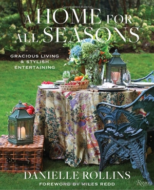 a home for all seasons - gracious living and stylish entertaining