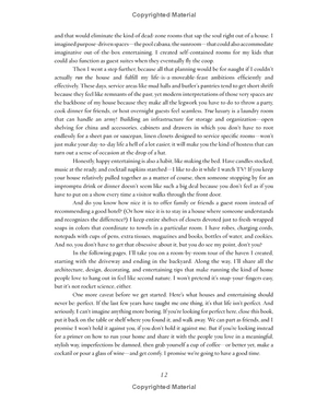 a home for all seasons - gracious living and stylish entertaining