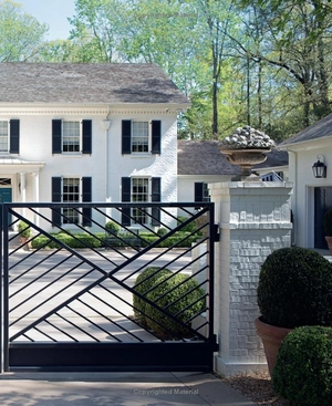 a home for all seasons - gracious living and stylish entertaining