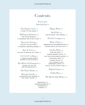 a home for all seasons - gracious living and stylish entertaining