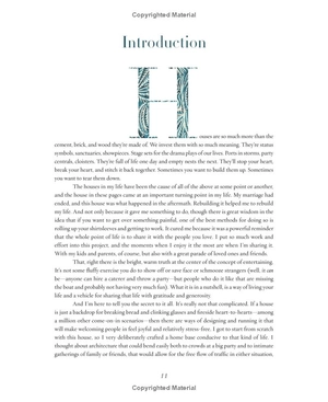 a home for all seasons - gracious living and stylish entertaining