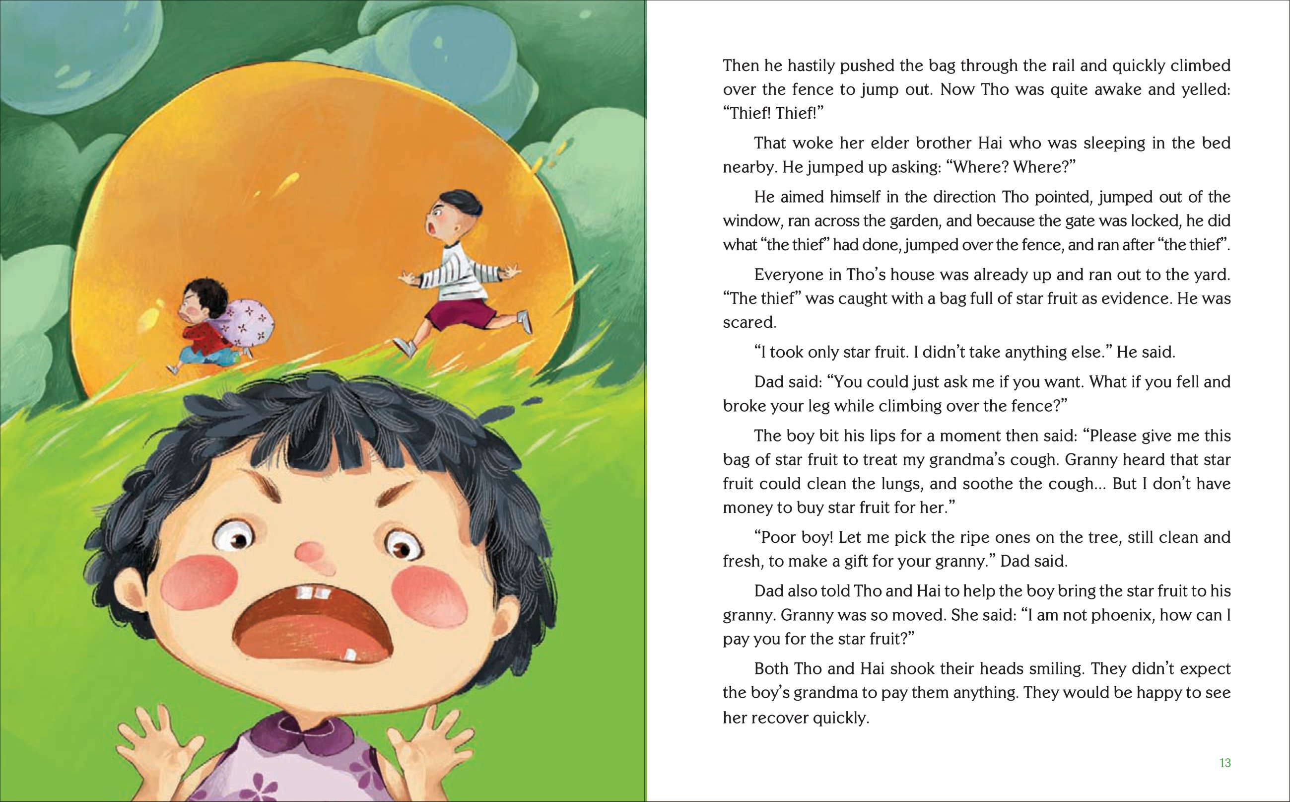 a home in the grassland