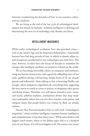 a human algorithm - how artificial intelligence is redefining who we are