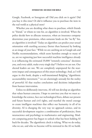 a human algorithm - how artificial intelligence is redefining who we are