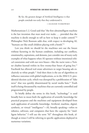 a human algorithm - how artificial intelligence is redefining who we are