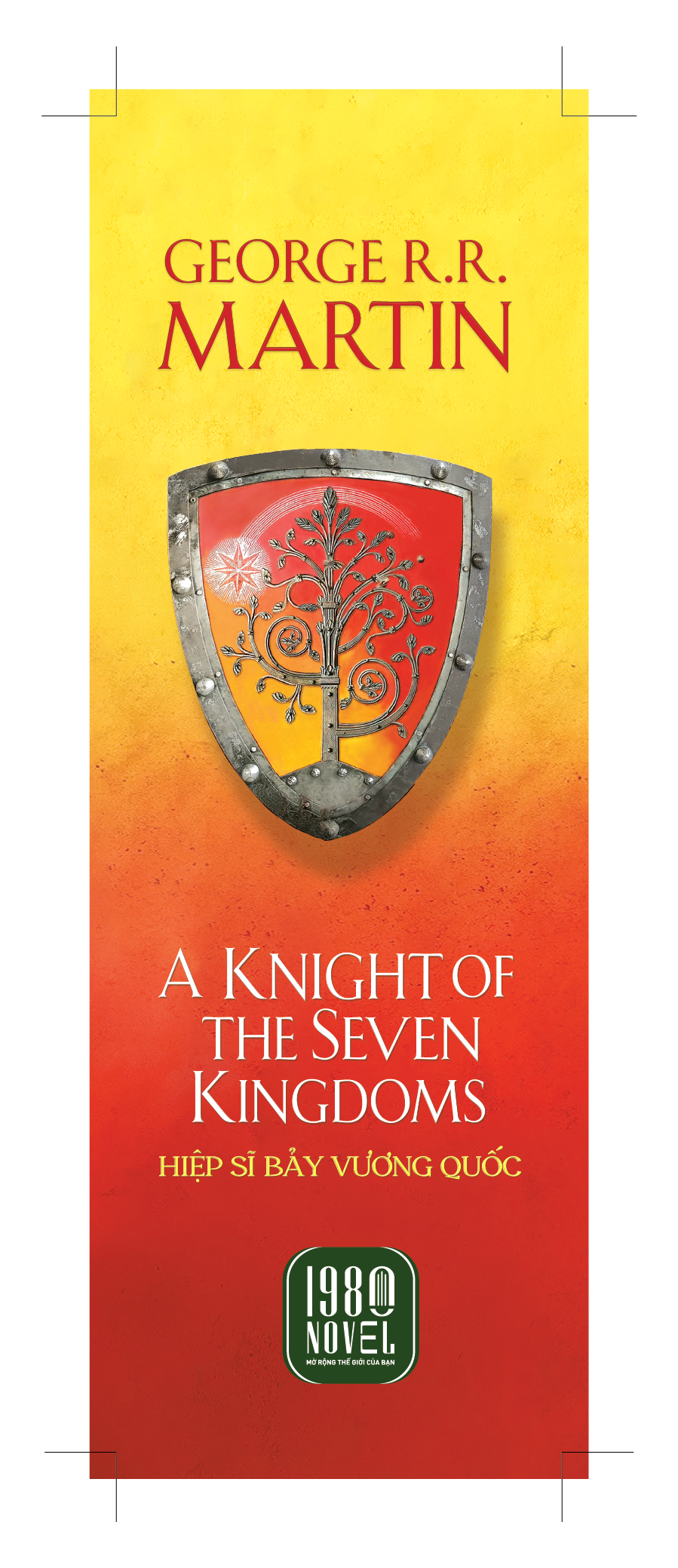 a knight of the seven kingdoms - hiệp sĩ bảy vương quốc