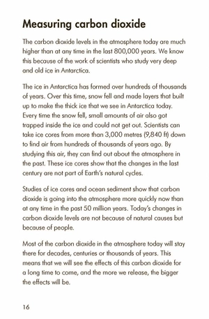 a ladybird book: climate change (hardcover)