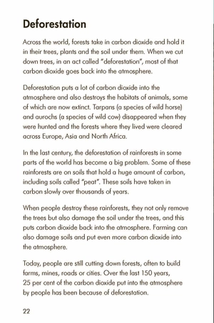 a ladybird book: climate change (hardcover)