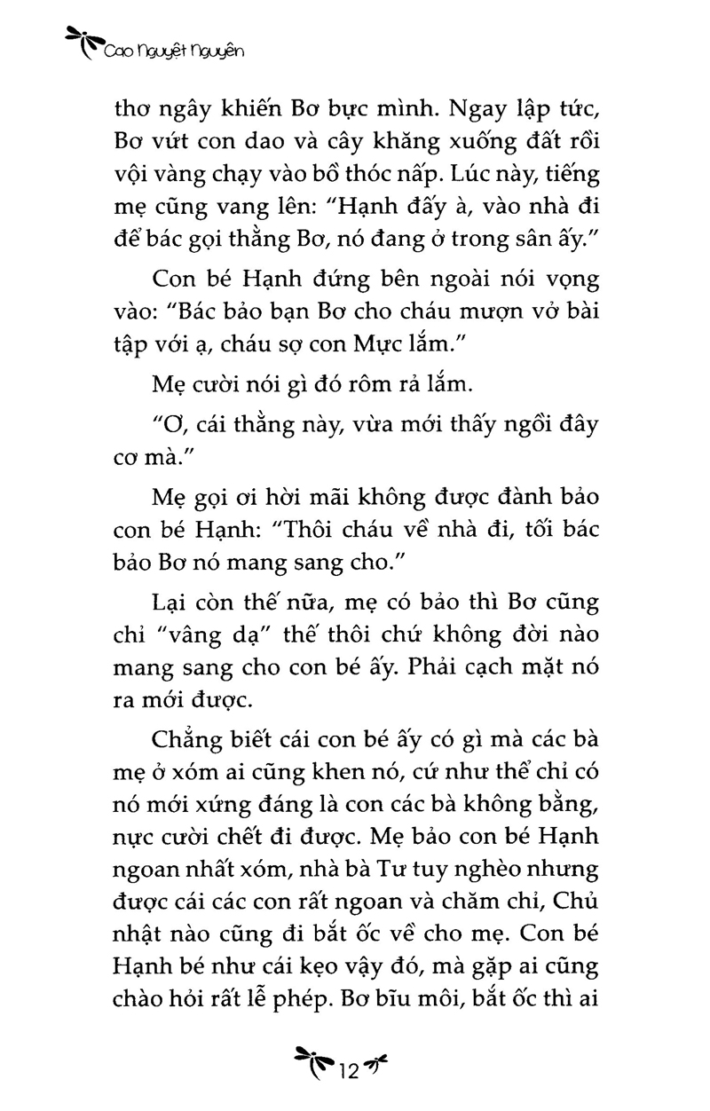 a lê hấp - ké xanh