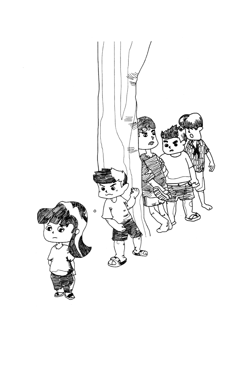 a lê hấp - ké xanh