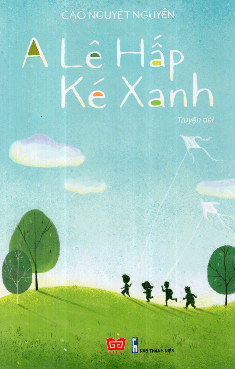 a lê hấp - ké xanh