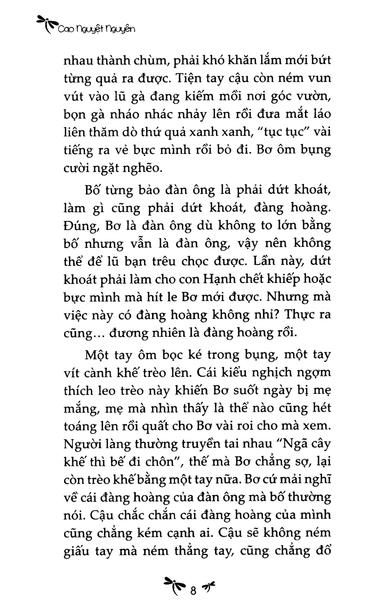 a lê hấp - ké xanh