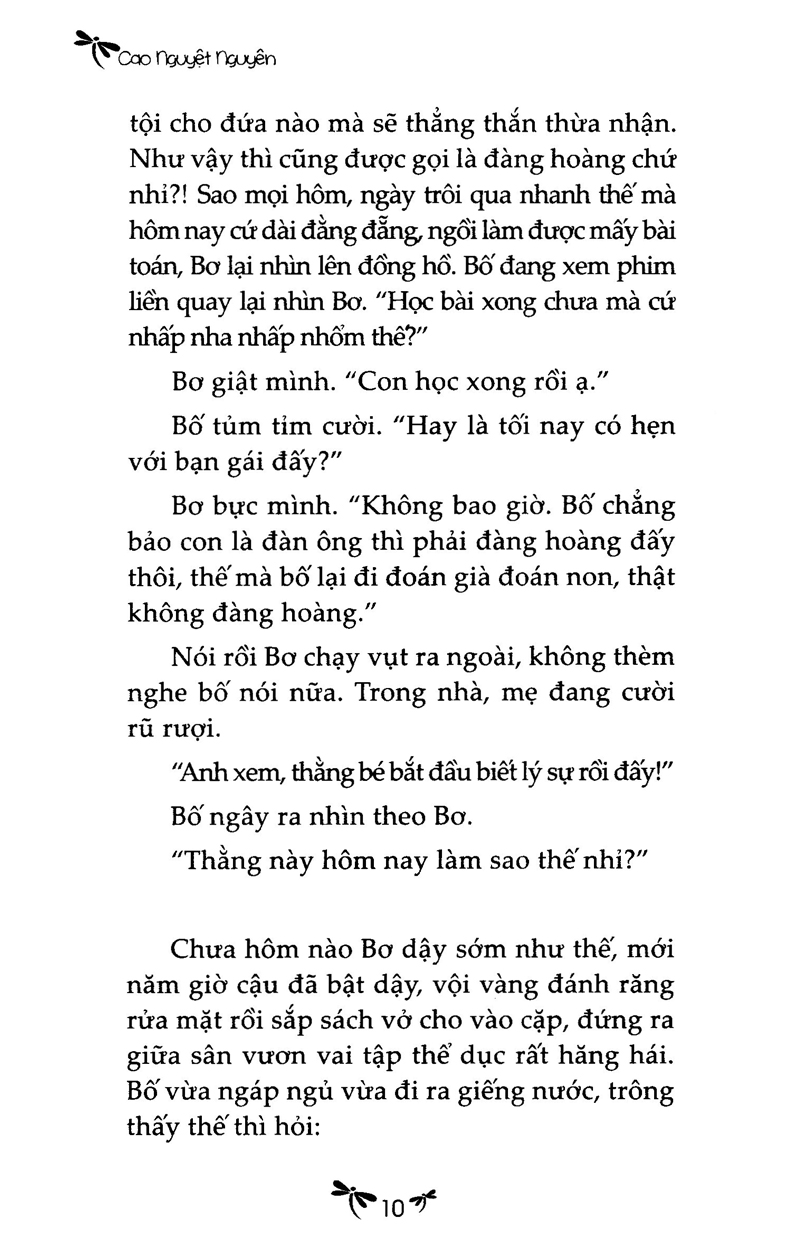 a lê hấp - ké xanh