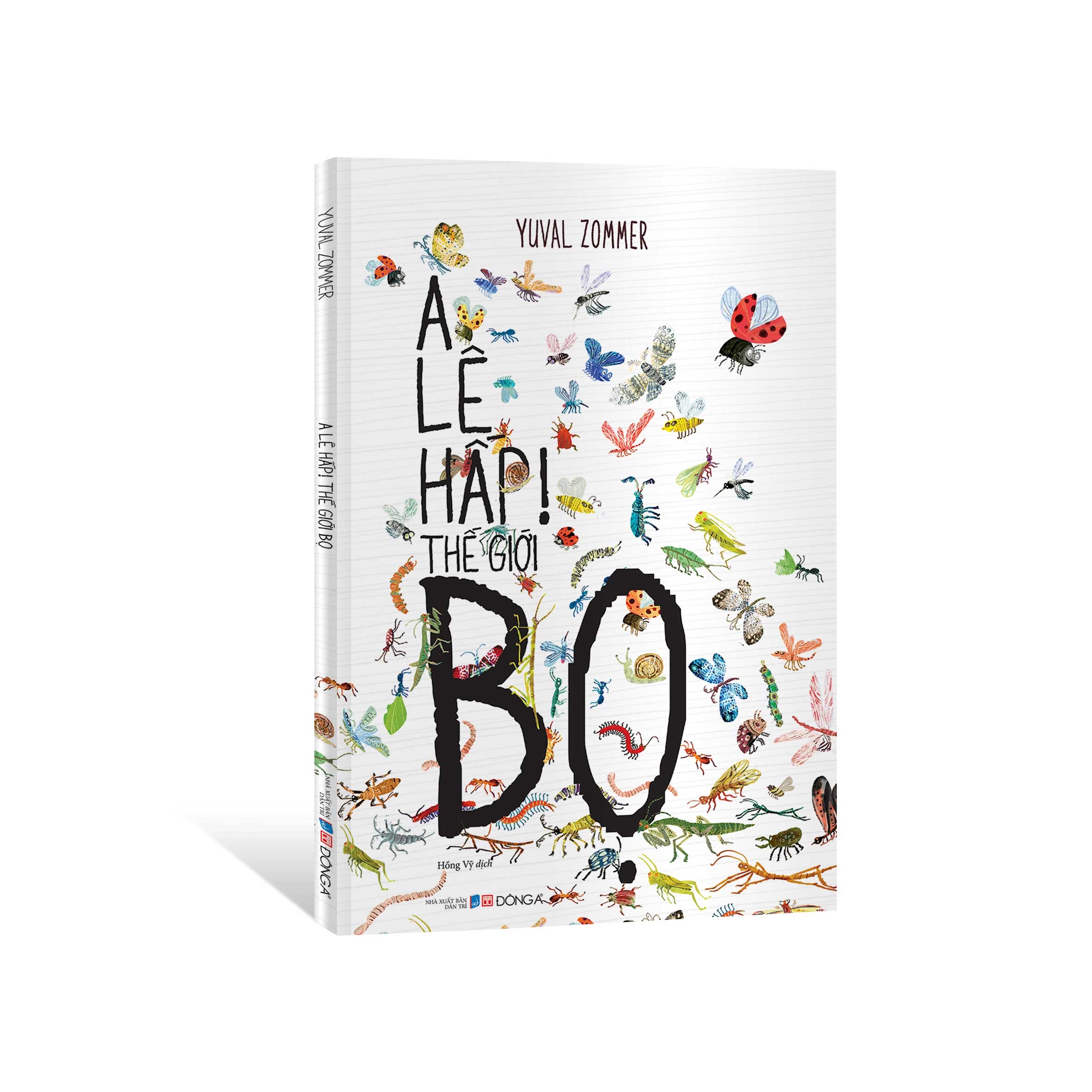 a lê hấp! thế giới bọ