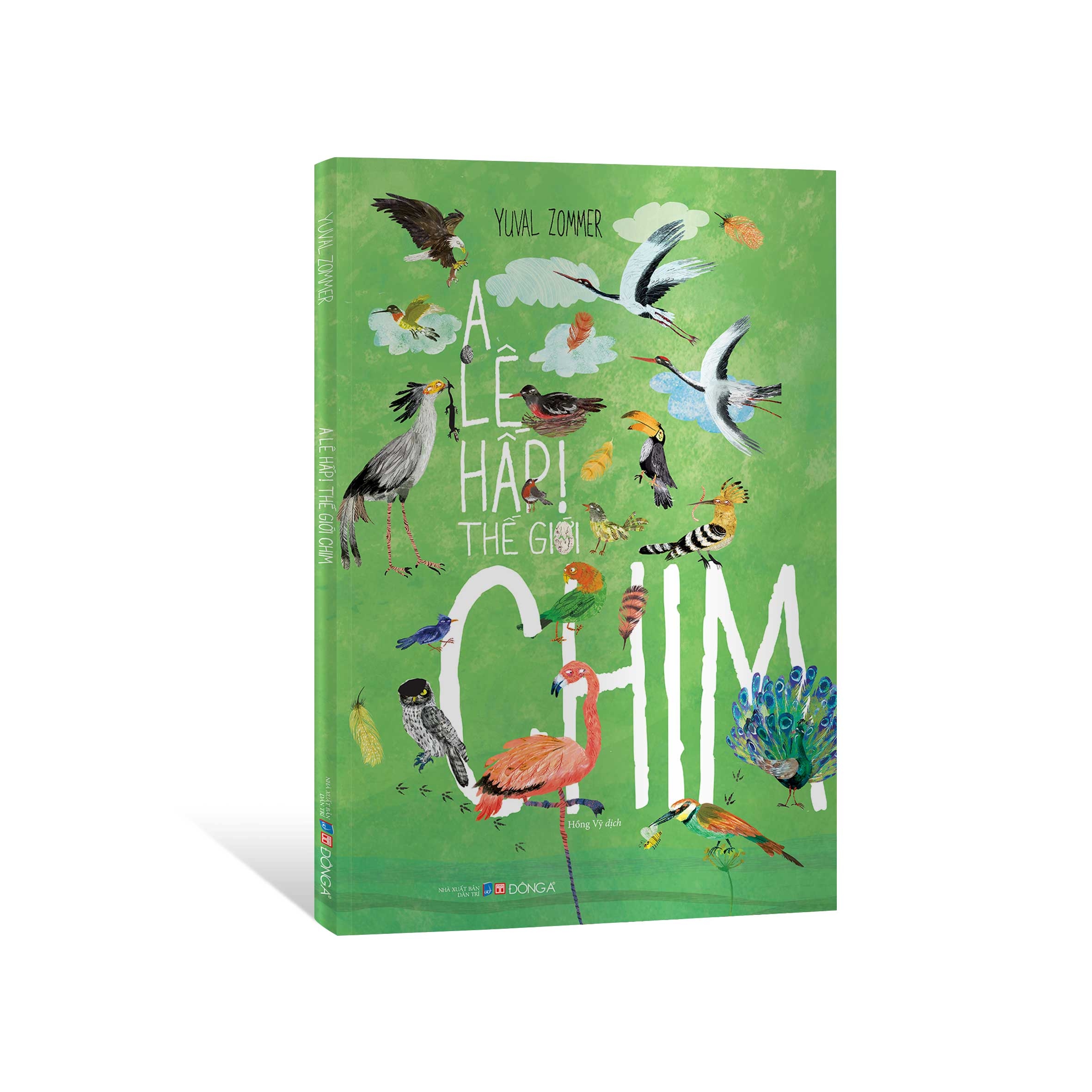 a lê hấp! thế giới chim