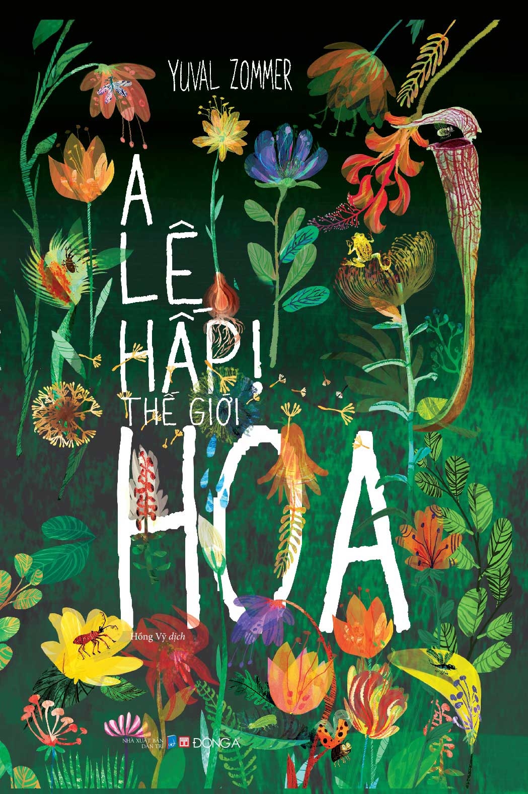 a lê hấp! thế giới hoa