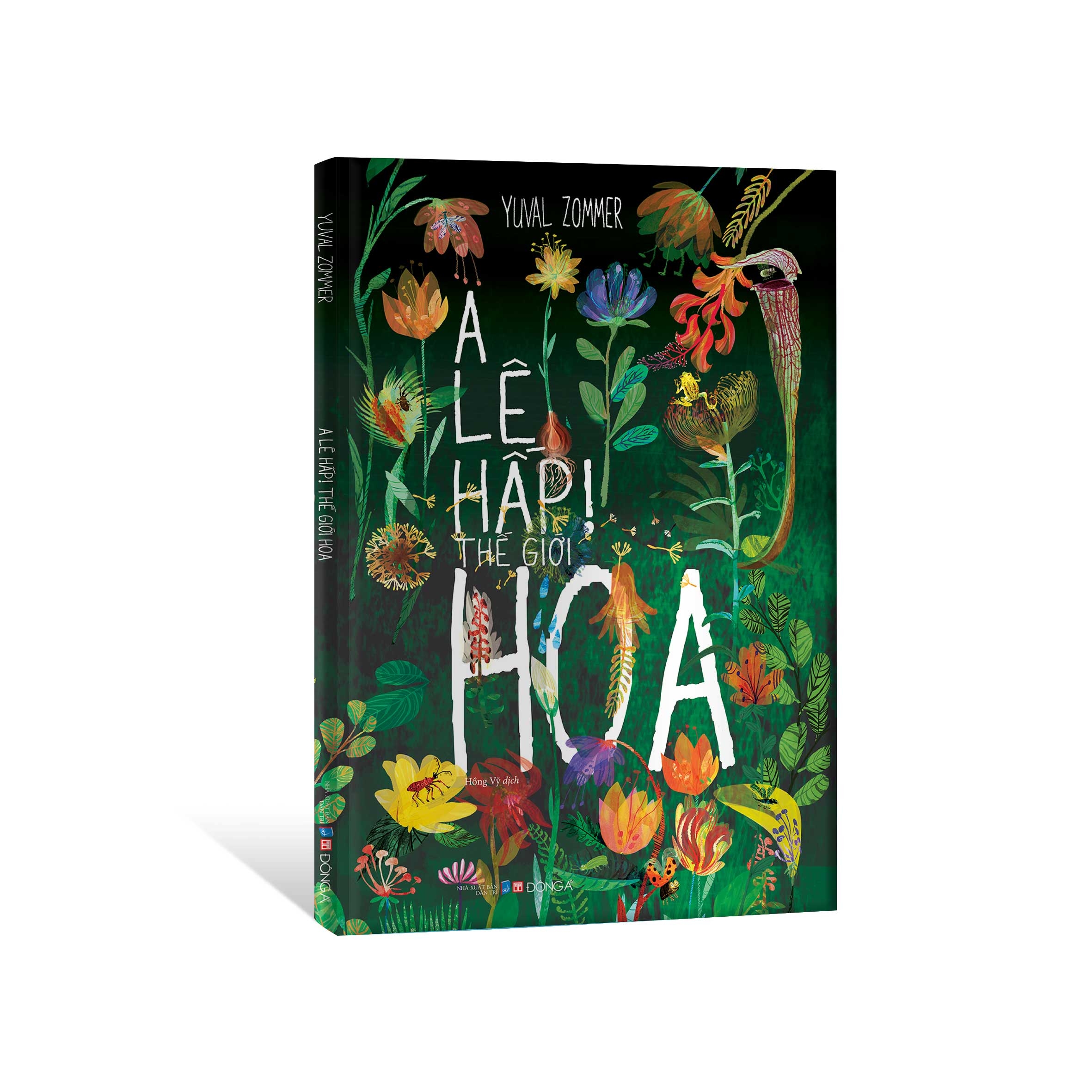 a lê hấp! thế giới hoa