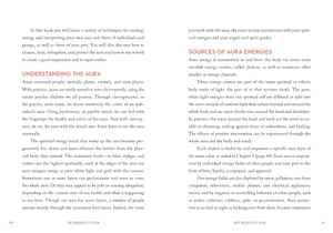 a little bit of auras: an introduction to energy fields