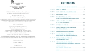 a little bit of dreams: an introduction to dream interpretation