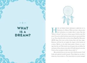 a little bit of dreams: an introduction to dream interpretation