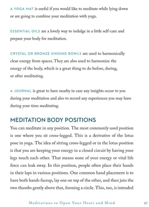 a little bit of meditation: an introduction to mindfulness