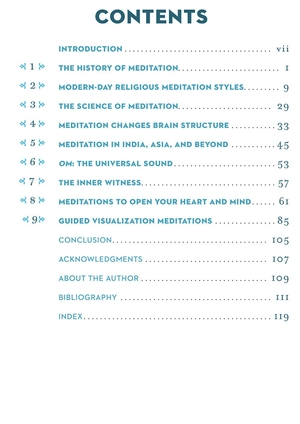 a little bit of meditation: an introduction to mindfulness