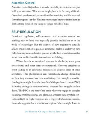 a little bit of meditation: an introduction to mindfulness