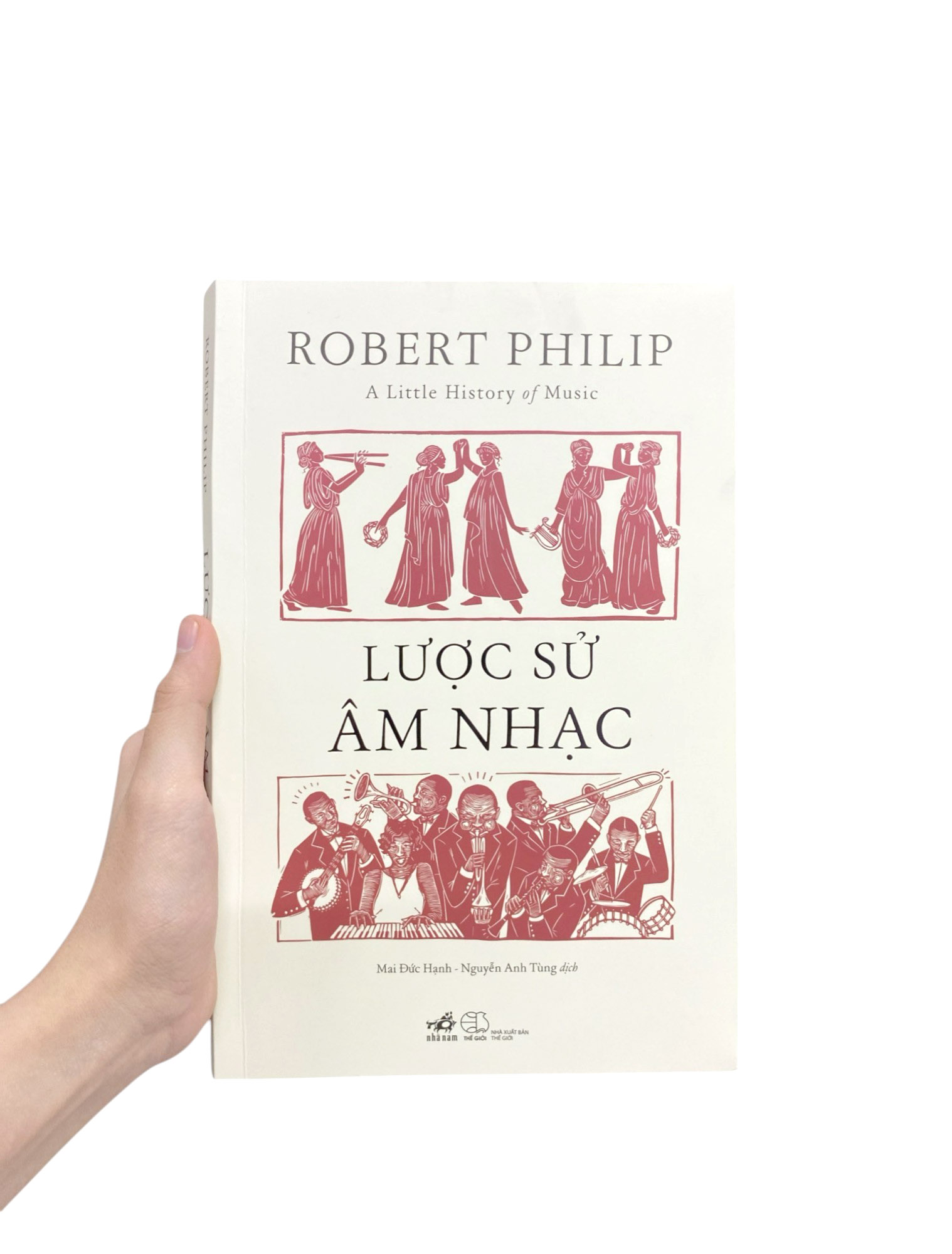 a little history of music - lược sử âm nhạc