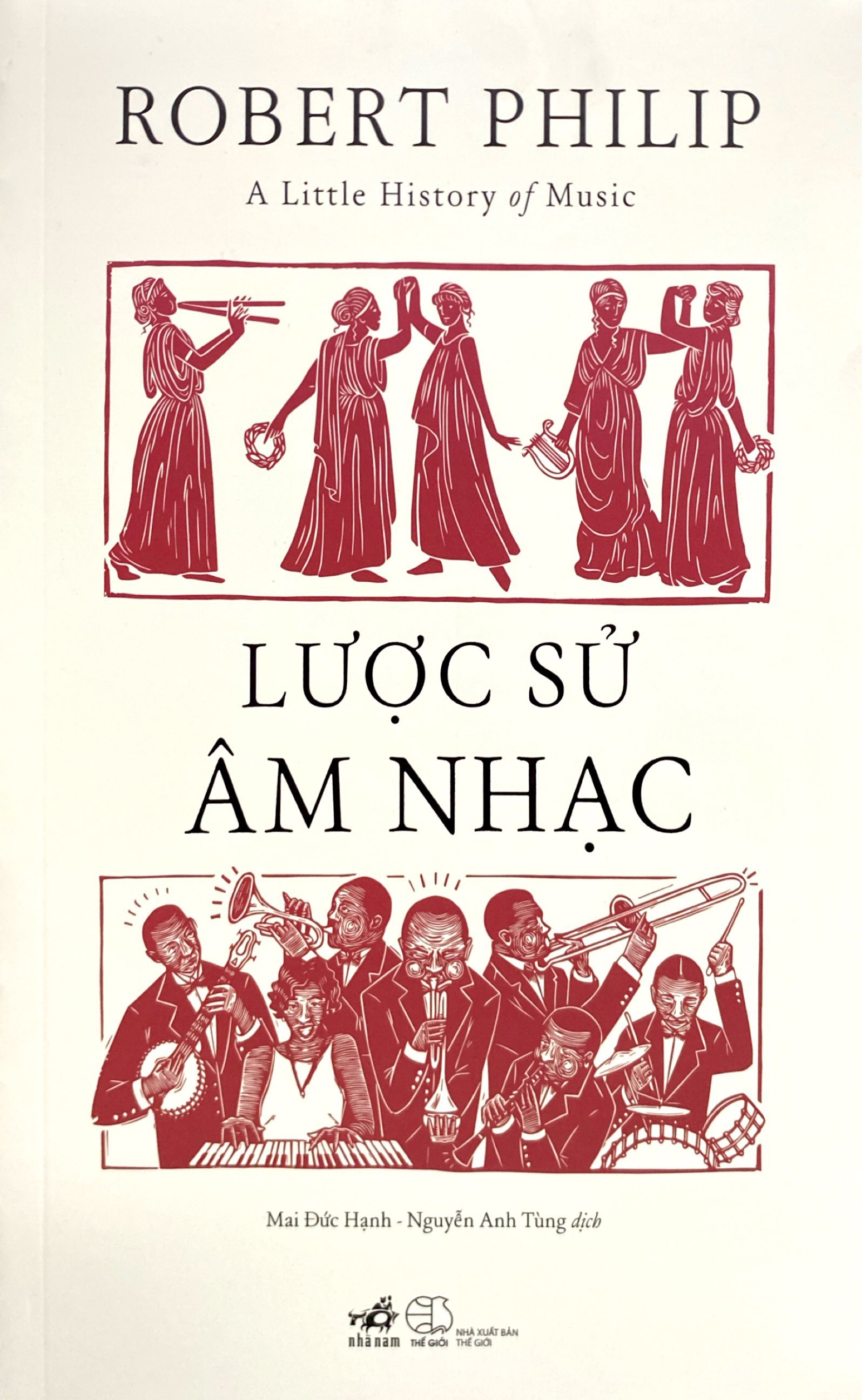 a little history of music - lược sử âm nhạc