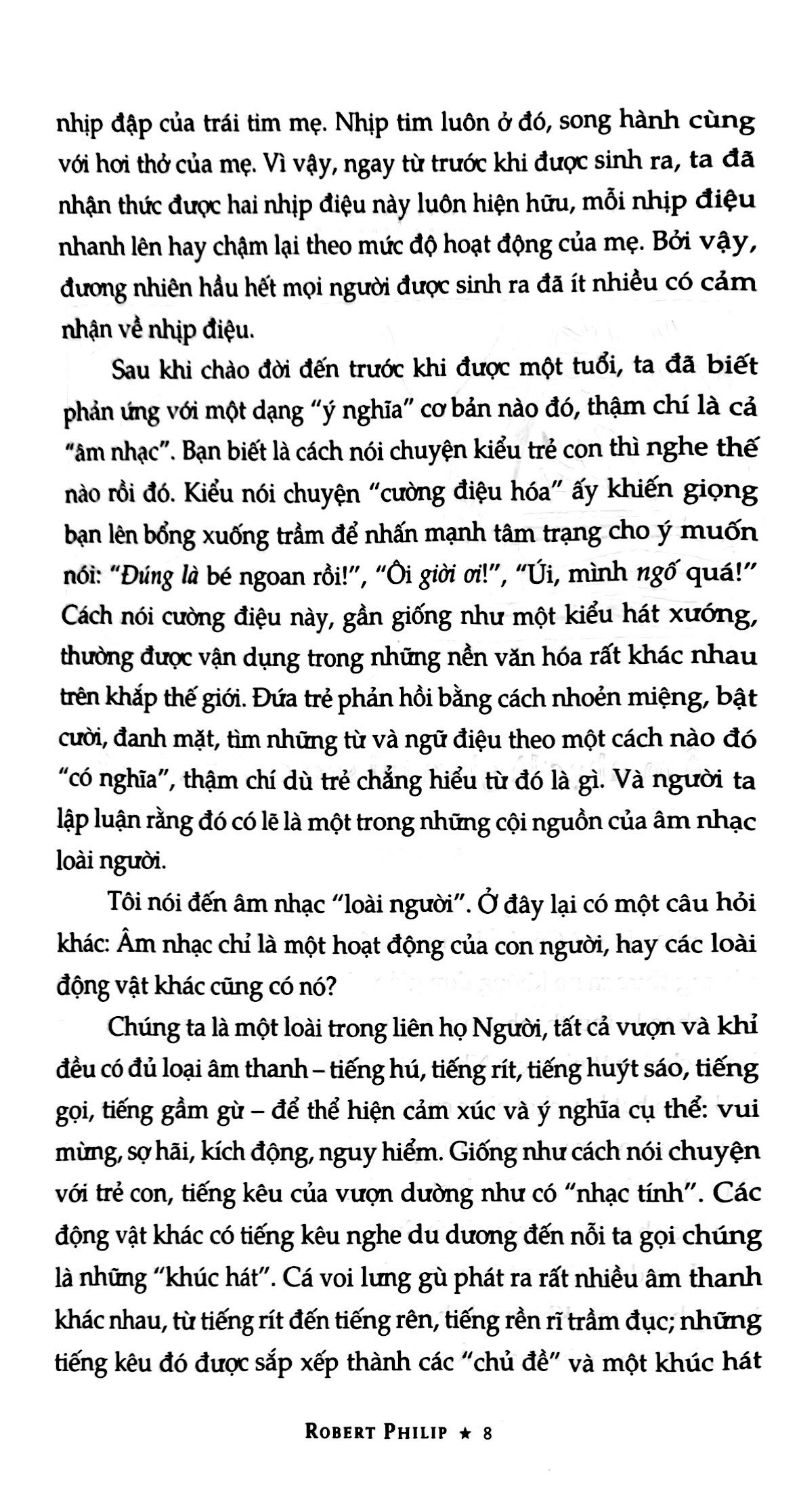 a little history of music - lược sử âm nhạc