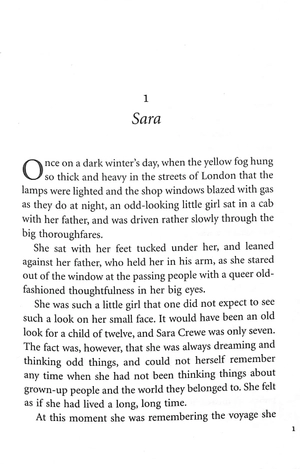 a little princess : the sisterhood