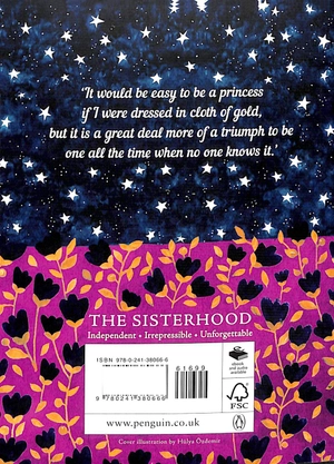 a little princess : the sisterhood