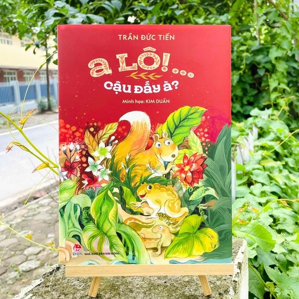 a lô! cậu đấy à?