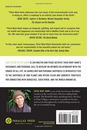 a love letter to the earth