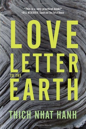 a love letter to the earth