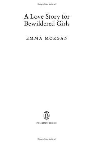 a love story for bewildered girls: 'utterly gorgeous' pandora sykes