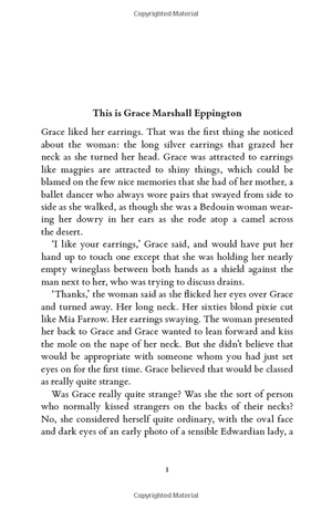 a love story for bewildered girls: 'utterly gorgeous' pandora sykes