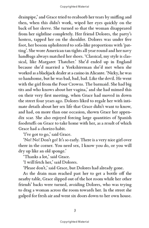 a love story for bewildered girls: 'utterly gorgeous' pandora sykes