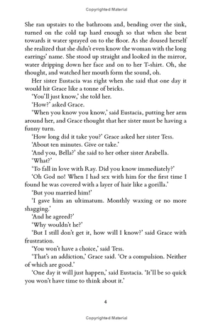 a love story for bewildered girls: 'utterly gorgeous' pandora sykes